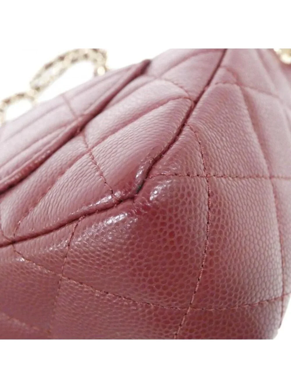 Chanel Timeless Classic Line Chain Clutch - Picture 4 of 9